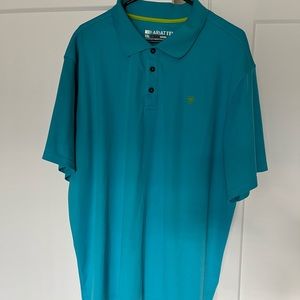 Ariattek heat series polo XXL mens shirt